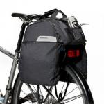 Roswheel Essential Expanding Pannier Bag